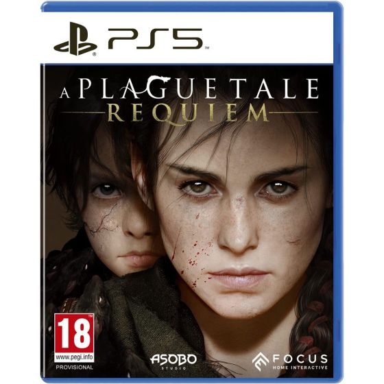 A Plague Tale Requiem for PlayStation 5