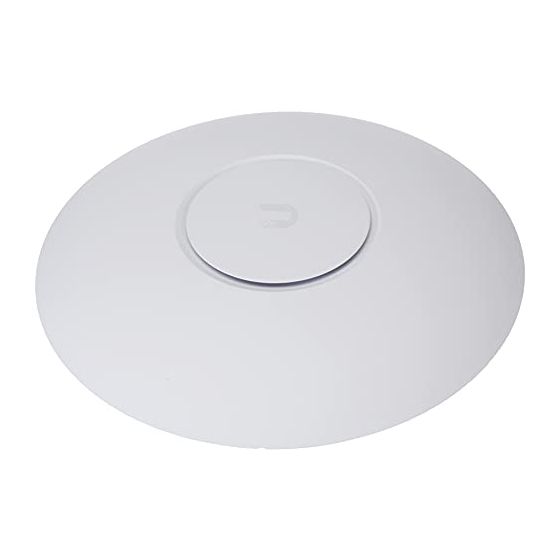 Ubiquiti UniFi Wireless Dual Radio Access Point, White - UAP-AC-PRO