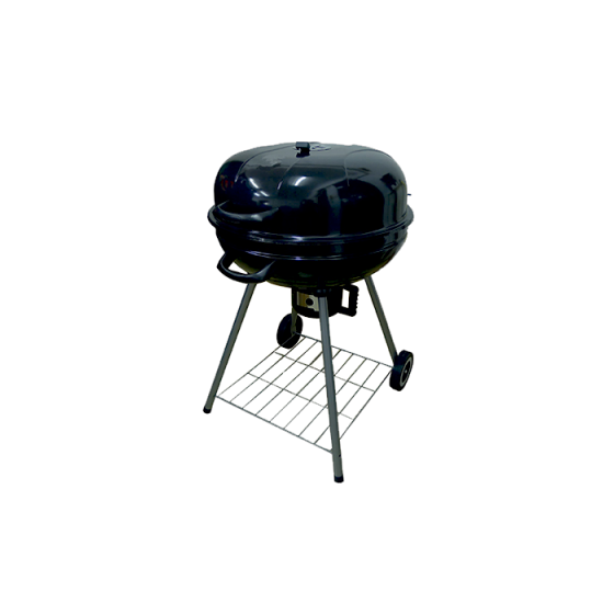 Home Barbecue Grill, Black - 220225D 