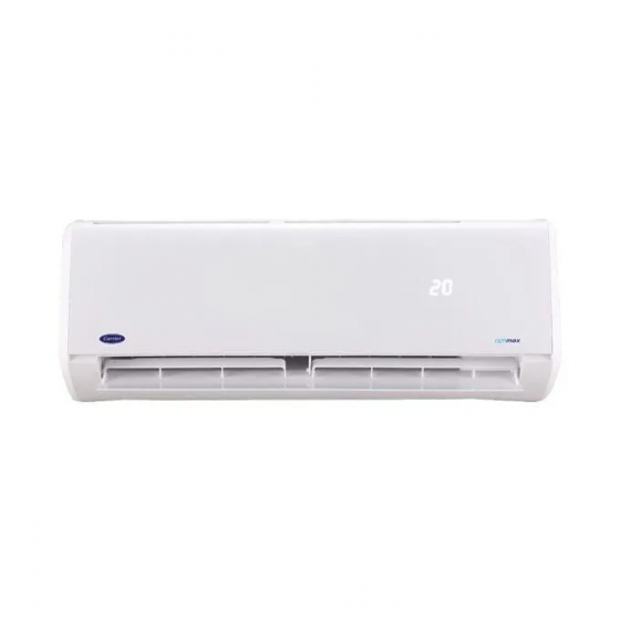Carrier Optimax Spilt Air Conditioner, 2.25 HP, Cooling and Heating, White - 53QHCT18N-708F