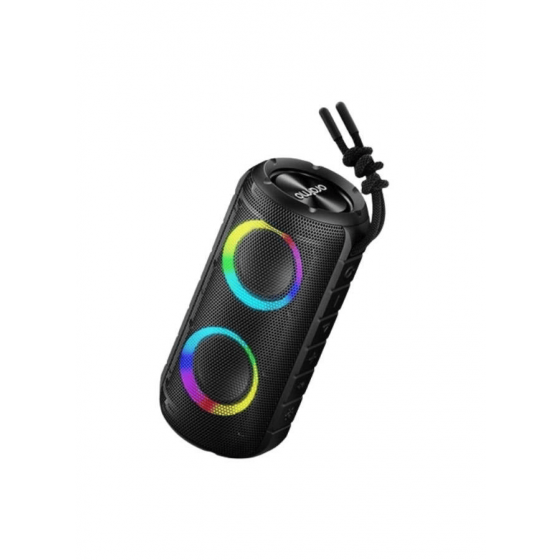 Oraimo Rover FM Bluetooth Speaker, Black - OBS-53D 