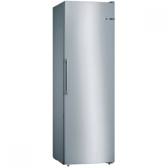 Bosch Freestanding Freezer, No Frost, 4 Drawers, 242 Liter, Silver - GSN36VI3E8
