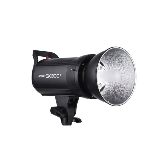 Godox SK300II Studio Flash Light, Black - D4909US