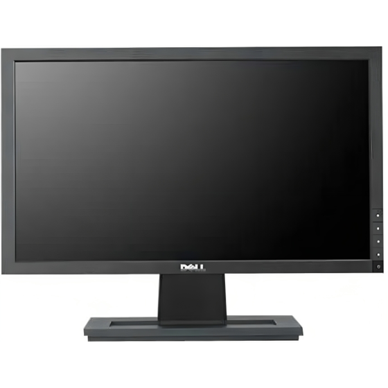 Dell 19 Inch FHD LCD Monitor, 60Hz, Black - E1910HC
