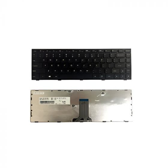 Lenovo Replacement Laptop Keyboard for Lenovo FLEX 2-14 - Black