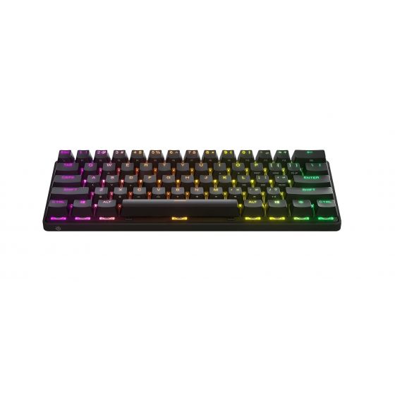 Steel Series Apex Pro Mini Wireless Gaming Keyboard - Black