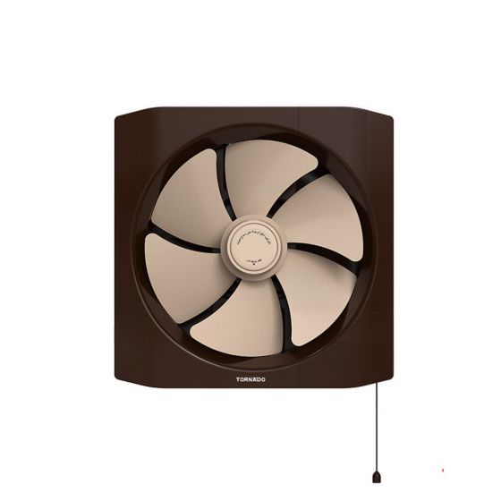 Tornado Kitchen Ventilating Fan, 30CM, Creamy and Brown - TVH-30CN