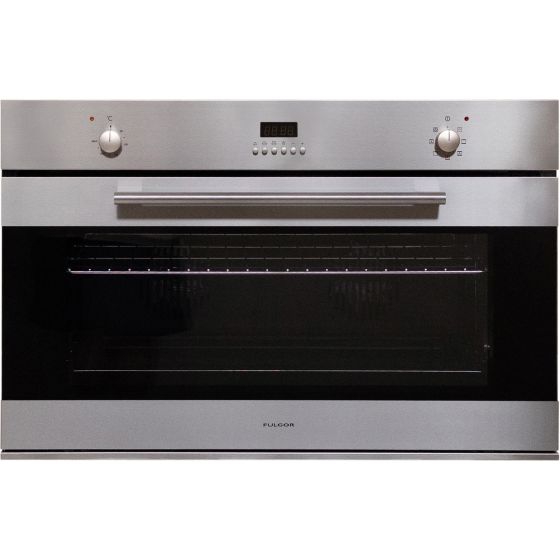 Fulgor Electric Oven With Electric Grill, 100L, 90CM, Stainless Steel - OFEED95SXL2T