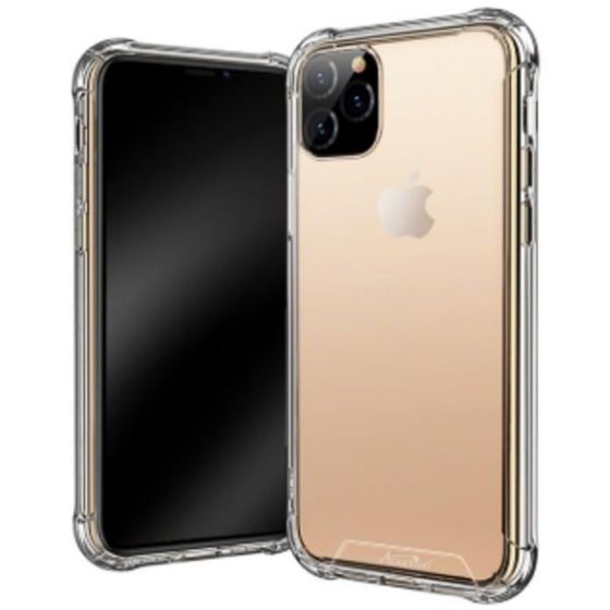 Back Cover for Apple iPhone 11 Pro Max - Transparent