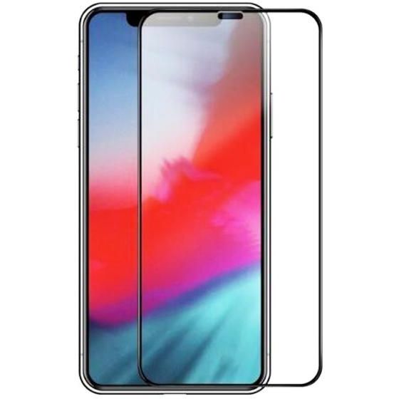 6D Screen Protector For Apple iPhone XS - X - Transparent