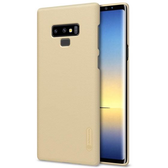 Nillkin Frosted Back Cover for Samsung Galaxy Note 9 - Gold