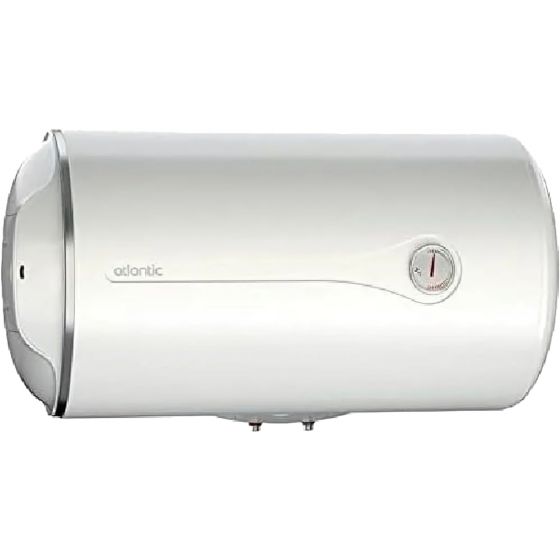Atlantic Opro Electric Water Heater, 50 Liters - White