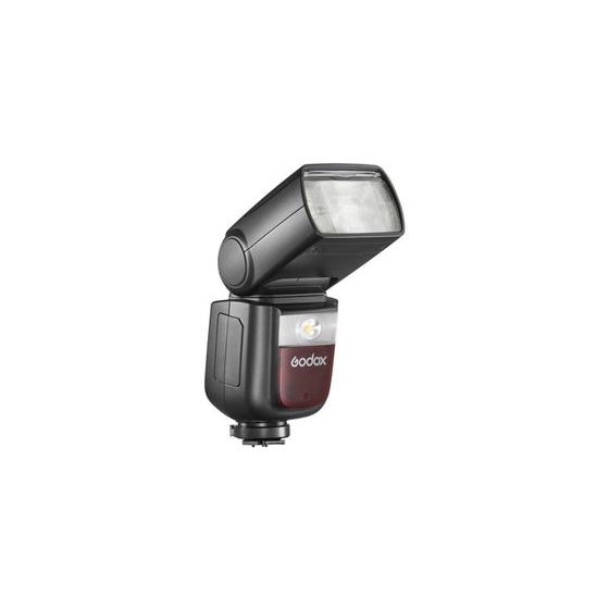 مجموعة فلاش ليثيوم ايون جودكس لكاميرات كانون، اسود - V860iii-S