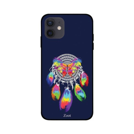 Dream Catcher Printed Back Cover for Apple iPhone 12 Mini