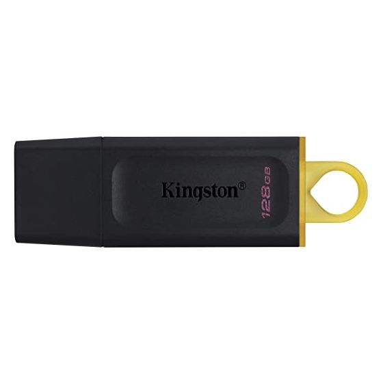 Kingston Exodia USB 3.20 Flash Drive, 128GB - DTX/128GB