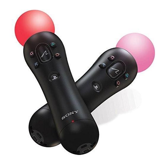 Sony Move Motion Controller For PlayStation 4 - Black
