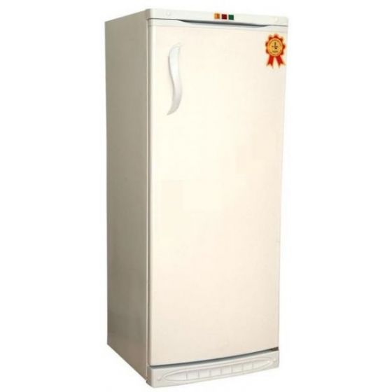  Alaska Upright Freezer, Defrost, 135 Liters, White- UP180NF