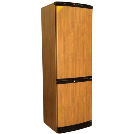 Alaska Freestanding Refrigerator, Deforst, 315 Liters, Brown- KGT2
