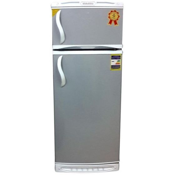 Alaska Freestanding Refrigerator, Defrost, 294.5 Liters, Silver- KSD 29
