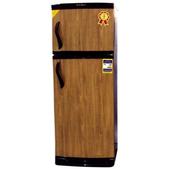 Alaska Freestanding Refrigerator, Defrost, 294.5 Liters, Brown- KSD 29
