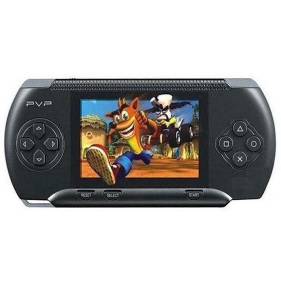 PVP Station Light 3000 Game Console - Black