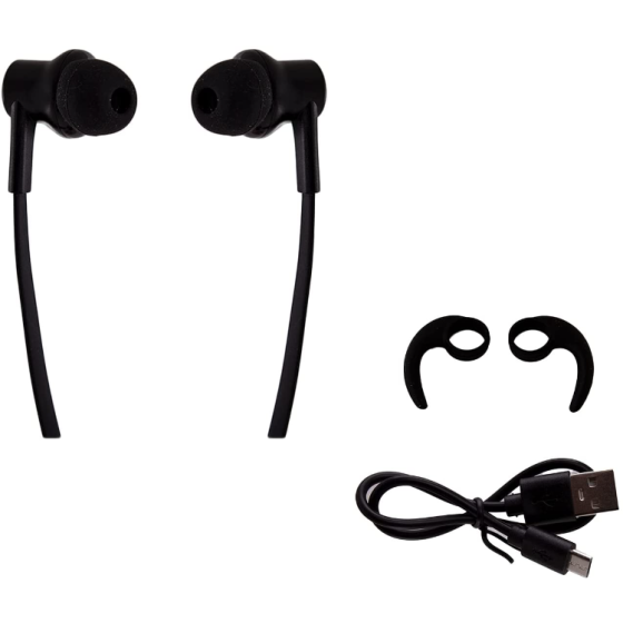 Celebrat A20 Wireless Headphone In Ear - Black