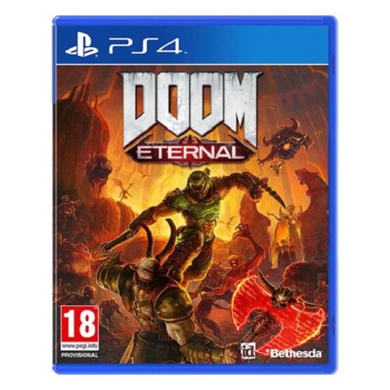 Doom Eternal PlayStation 4