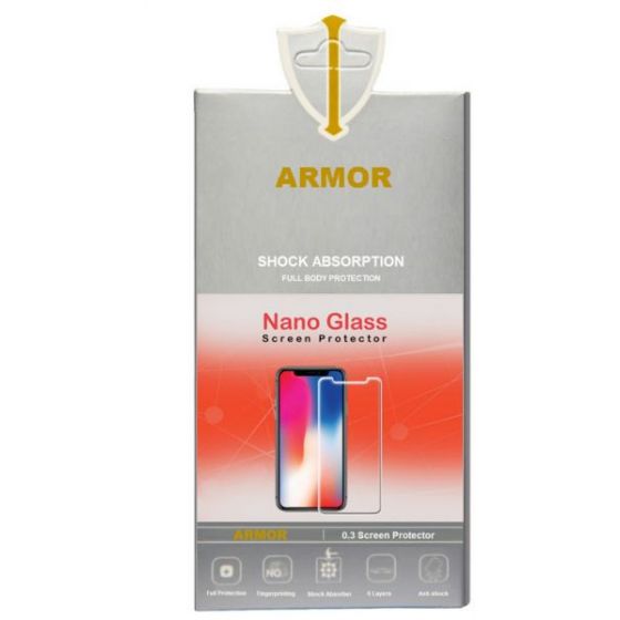 Armor Nano Screen protector For Realme 7 - Transparent