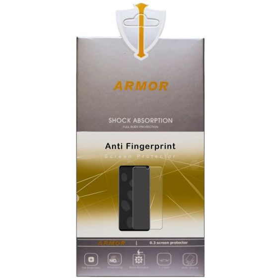Armor Nano Screen Protector For Realme 7 Pro - Transparent
