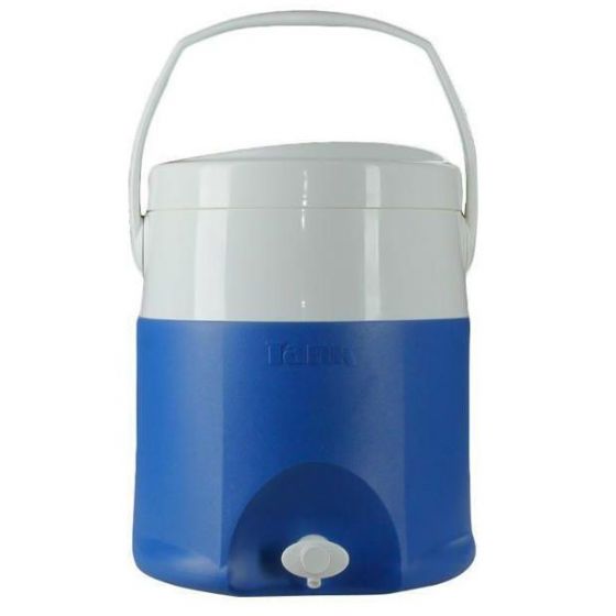 Tank Ice Tank, 6 Litre- Blue
