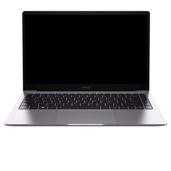 لاب توب انفنيكس ان بوك X2، انتل كور i7-1065G7، شاشة بدقة FHD مقاس 14 بوصة، SSD سعة 512 جيجا، 8 جيجا رام، كارت شاشة انتل UHD جرافيكس، ويندوز 11، رمادي - i7-1065G7