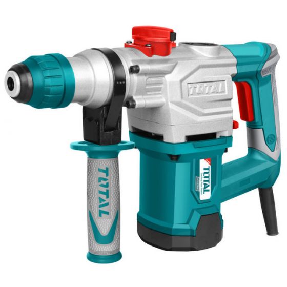 Total Tools Rotary Hammer, 1050 Watt - TH110286