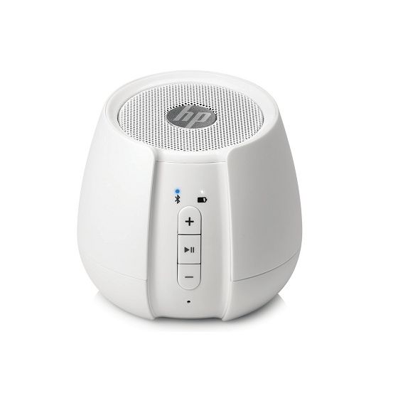 HP S6500 Wireless Speaker, White- N5G10AA