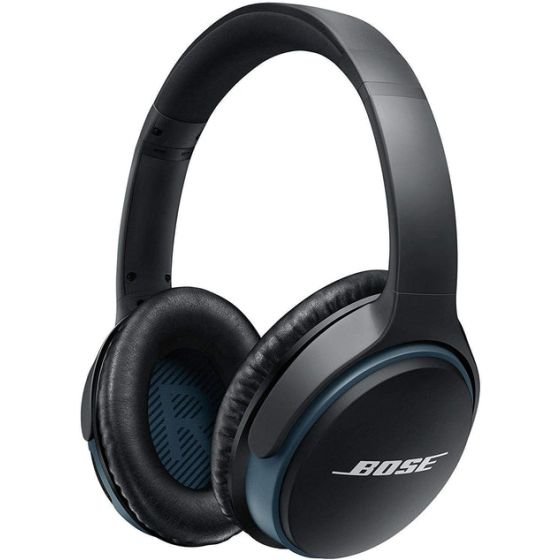 Bose Soundlink II Wireless headphone, Black - 741158-0010