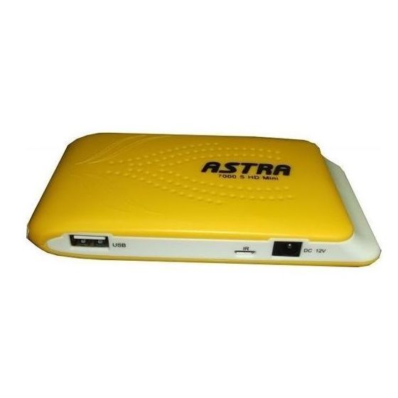 Astra HD Mini Receiver, 1HDMI Port  - 7000G 