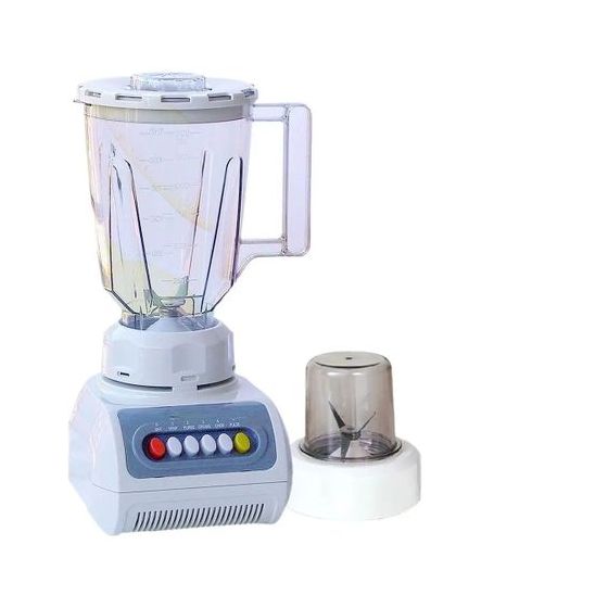 Grand Blender, 1.5 Liters, 300 Watt, White - GN-6666