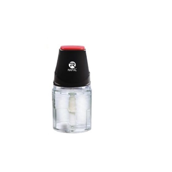 Rafal Chopper, 1 Liters, 500 Watt, Black - RA0507