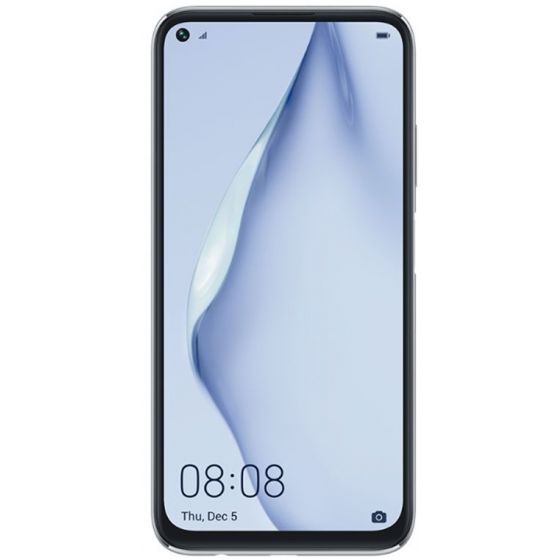 هواوي نوفا 7i بشريحتين اتصال، 128 جيجا، 4G LTE، رمادي