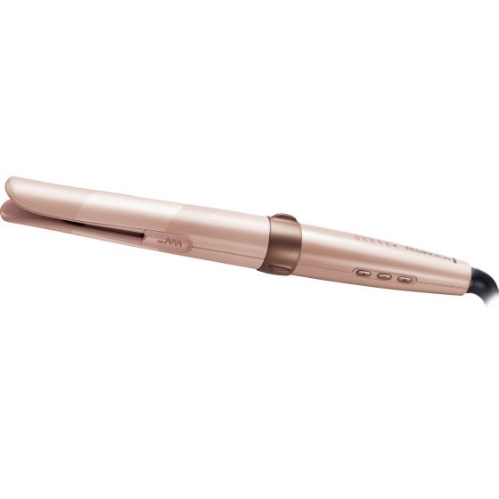 Remington Curl Revolution Hair Curler, Rose Gold - CI606