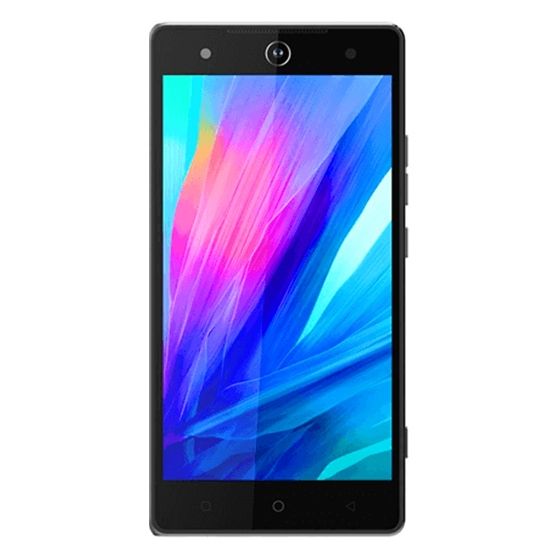 Tecno Camon C7 Dual Sim, 16 GB, 3G- Black