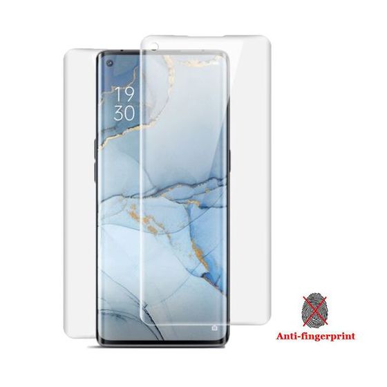 Armor Front and Back Screen Protector for Huawei Mate 20 X