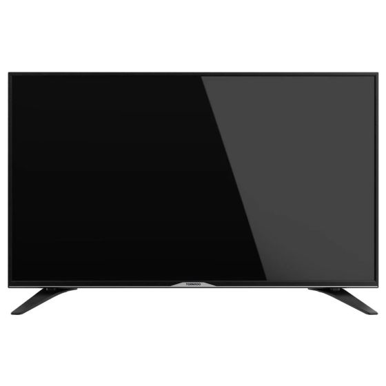 Tornado 43 Inch LED Full HD TV with Built-In Receiver - 43ER9300E