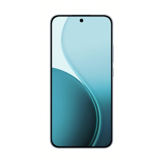 اوبو رينو 14F، سعة 256 جيجا، رام 12 جيجا، شبكة 5G، بشريحتين، ازرق اوبال - CPH2743
