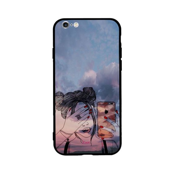 Omg Pic Printed Back Cover for Apple iPhone 6S Plus