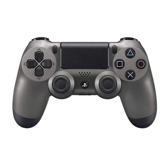 Dualshock 4 Wireless Controller For PS4 - Steel Black