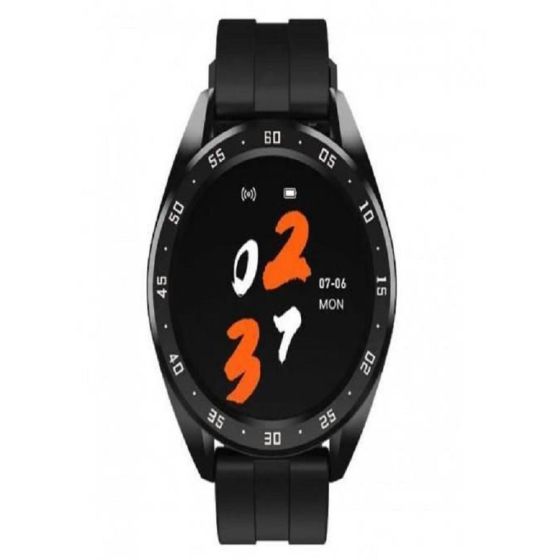 ساعة سمارت، اسود - X10