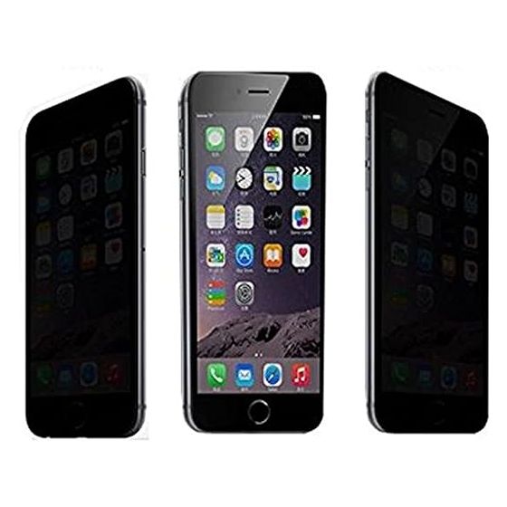 Glass Screen Protector anti-spy for Iphone 6/Iphone 6S - Clear