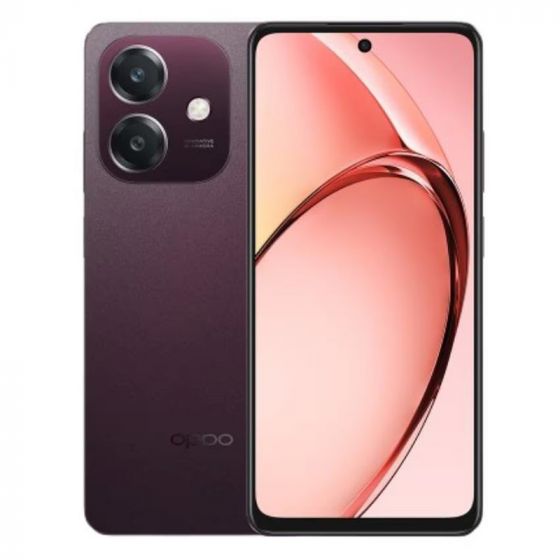Oppo A3X, 128GB, 4GB RAM, 5G, Dual SIM - Red
