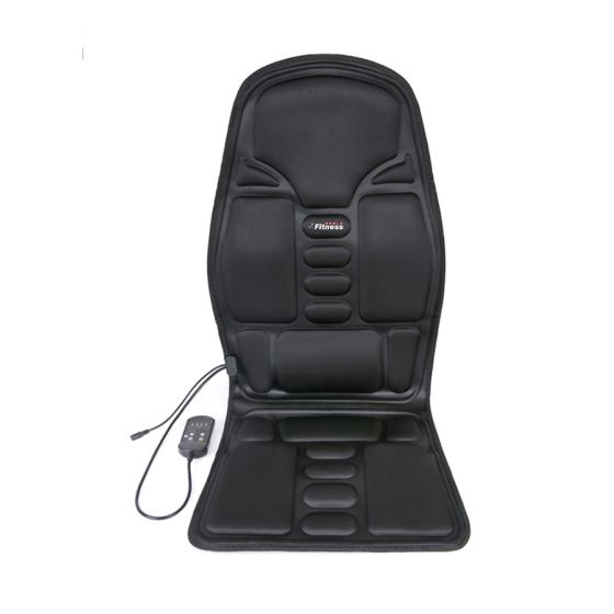 Fitness World Massage Chair, Black-B091KG8CGC