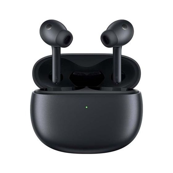 Xiaomi Buds 3 Wireless In Ear Earphones with Built-in Microphone - Carbon Black